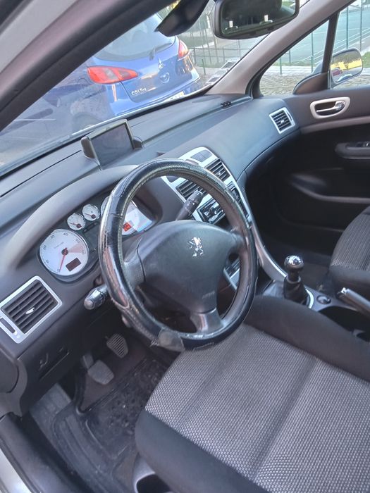 Peugeot 307 1.6HDI 2007