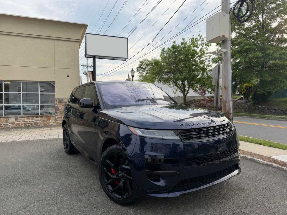 Land Rover Range Rover Sport      2023