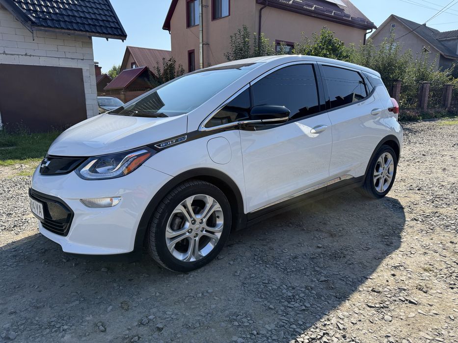 Chevrolet Bolt EV 2019 • 64кВт·год • Замінена батарея•162тис. км • Вже на реєстрації • Свіжа страховка