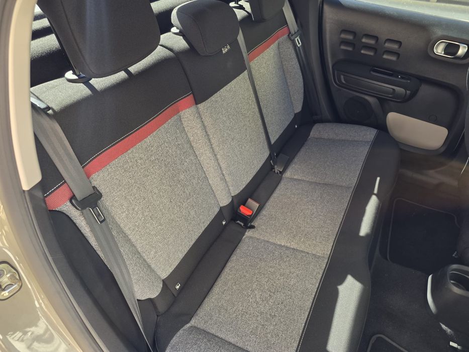 Citroen C3 C-series 1.2 PureTech