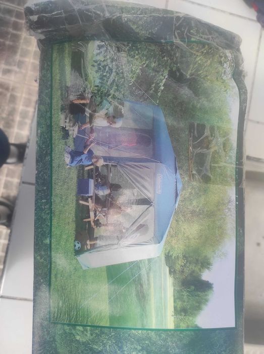 Tenda de Campismo Coleman para refeições
