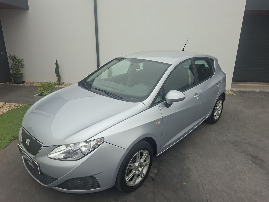 Seat ibiza 1.4tdi 2010