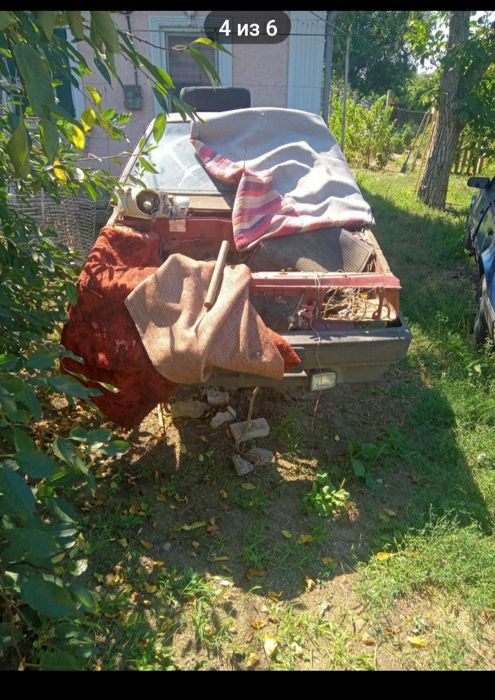 Кузов ВАЗ 2108 с Документами: 5 000 грн. - Кузови легкових автомобілів ...