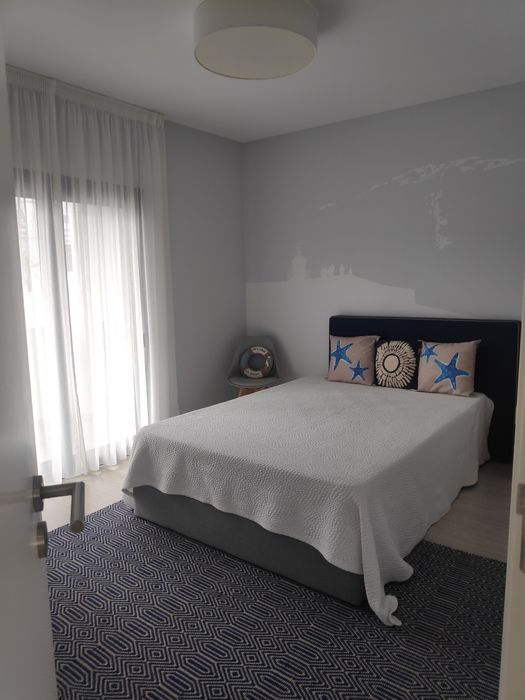 Apartamento T3 Nazaré