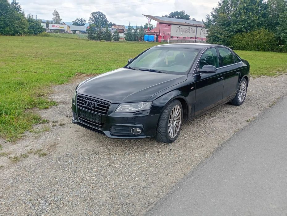 Audi A4Limousine