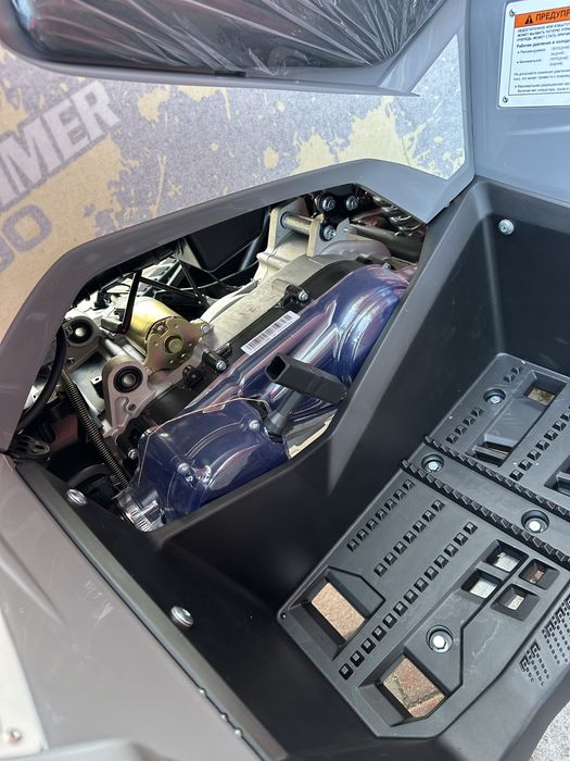 Квадроцикл MIKILON HAMMER U‑38 200