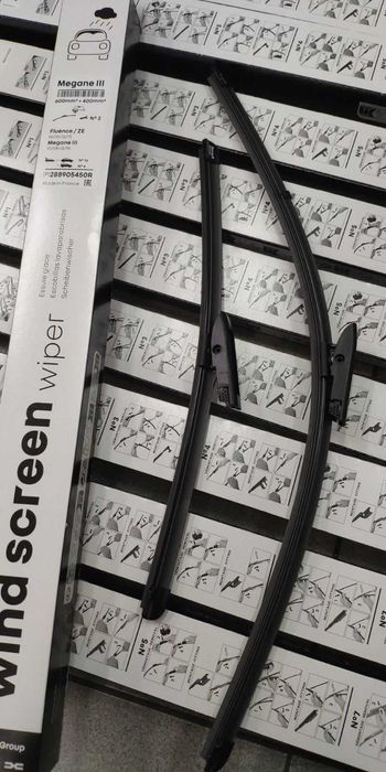 Щітки склоочисника Renault оригінал