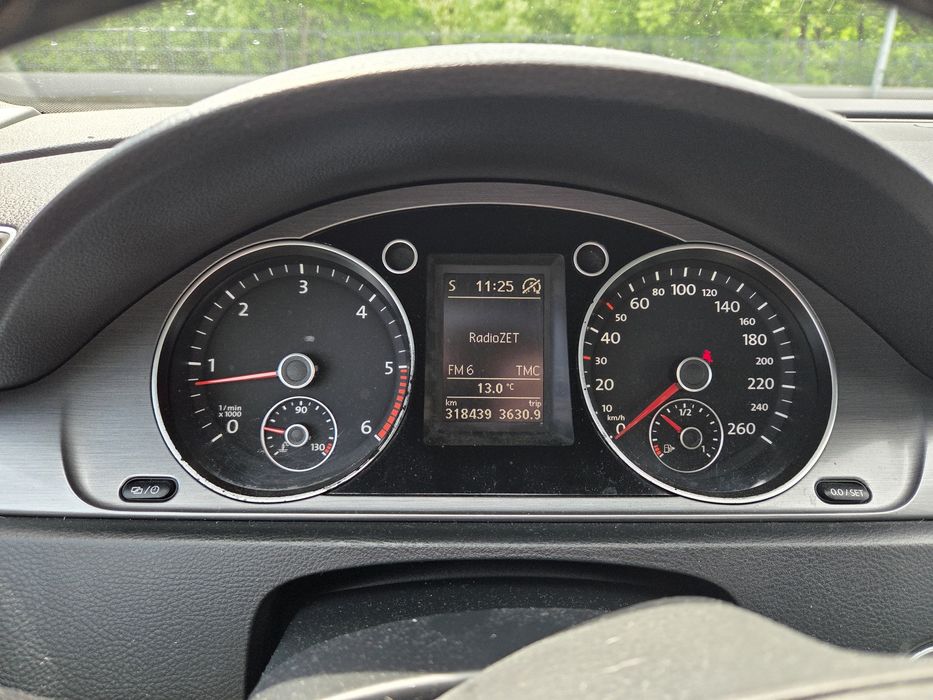 2014r PASSAT B7 1.6TDI