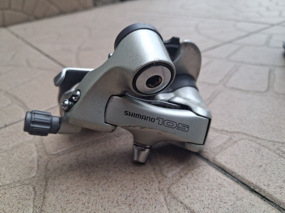 DOBRY STAN przerzutka shimano 105 rd-1056. 8s era kolarzówka db8