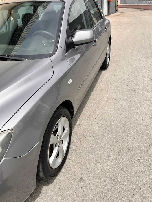 Mazda 3 Hatchback 1.6 Diesel (2005)