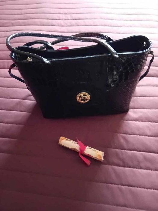 Mala de Ombro Cavalinho Nova