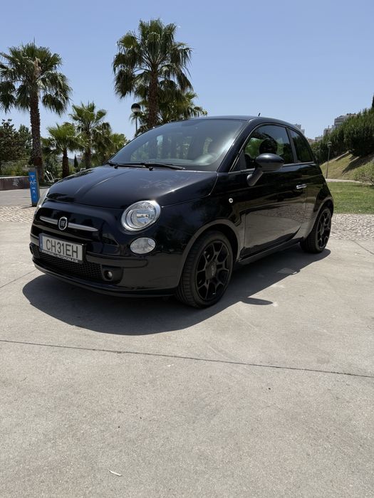 FIAT 500 1.2 GASOLINA • 2011 • Embraiagem nova