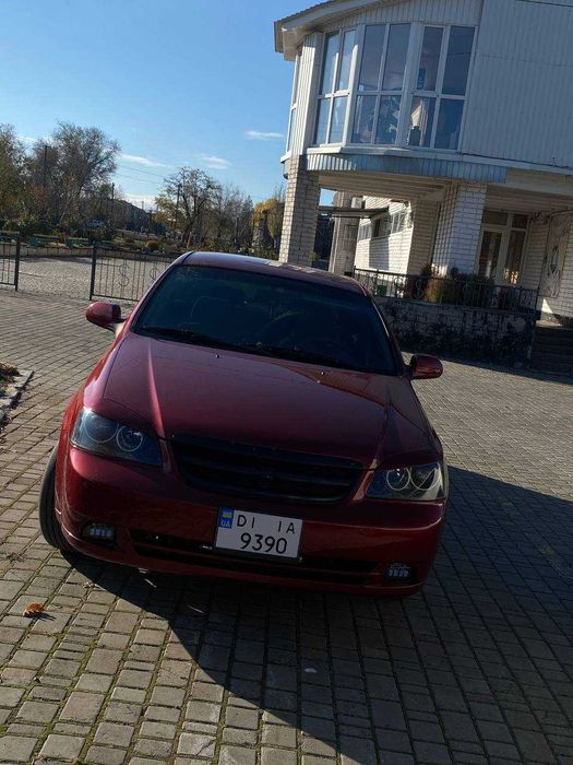 Продам Chevrolet Lacetti