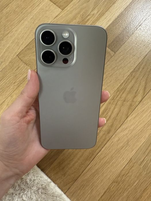 iPhone 15pro max 256