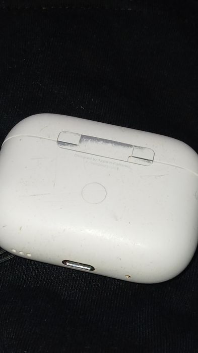 airpods pro 2 bez AirPodsów