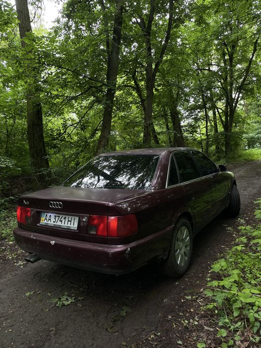 AUDI 100 A6C4 2.6 1995