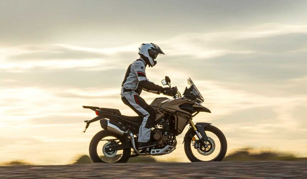 VOGE 625 DSX 2025 0 KMS