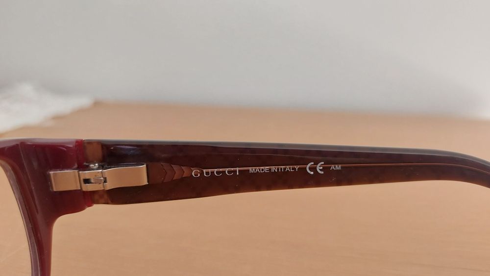 Oprawki,  okulary Gucci