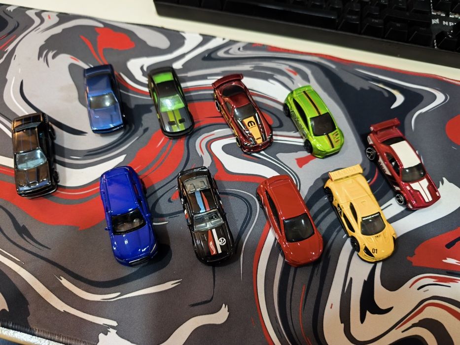 Hotwheels varios