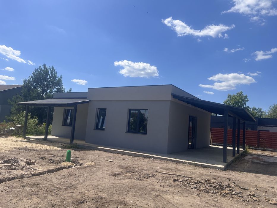 Продаж сучасного будинку з ділянкою 8соток! Путрівка!