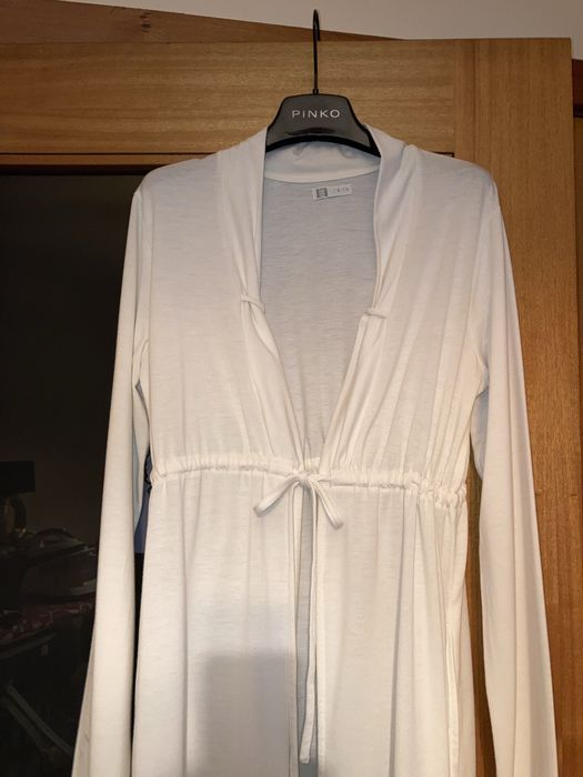 Roupão de maternidade da Pré Natal