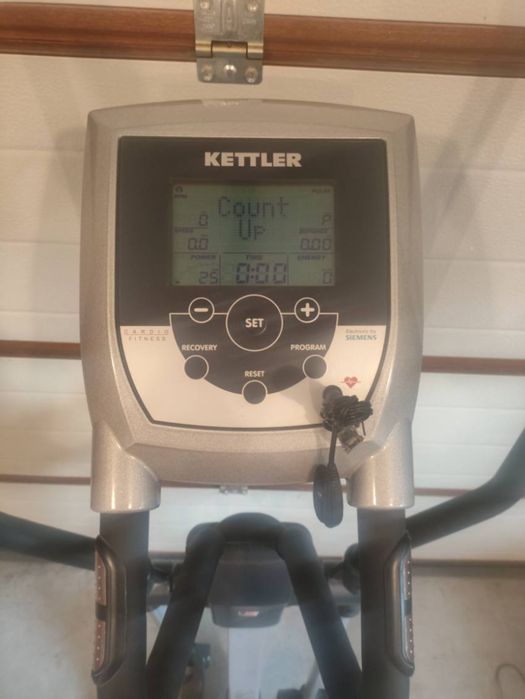 Orbitrek Kettler ergometer ctr 3