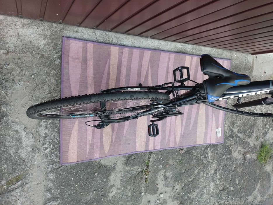 Rower crossowy Cube Ltd Comp męski koła 28