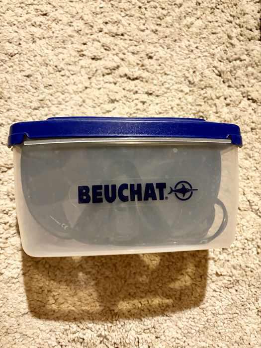Maska do nurkowania BEUCHAT Decathlon