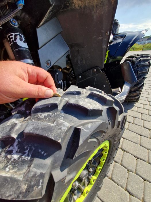 Quad sprzedam quada can am renegade g2  1000R