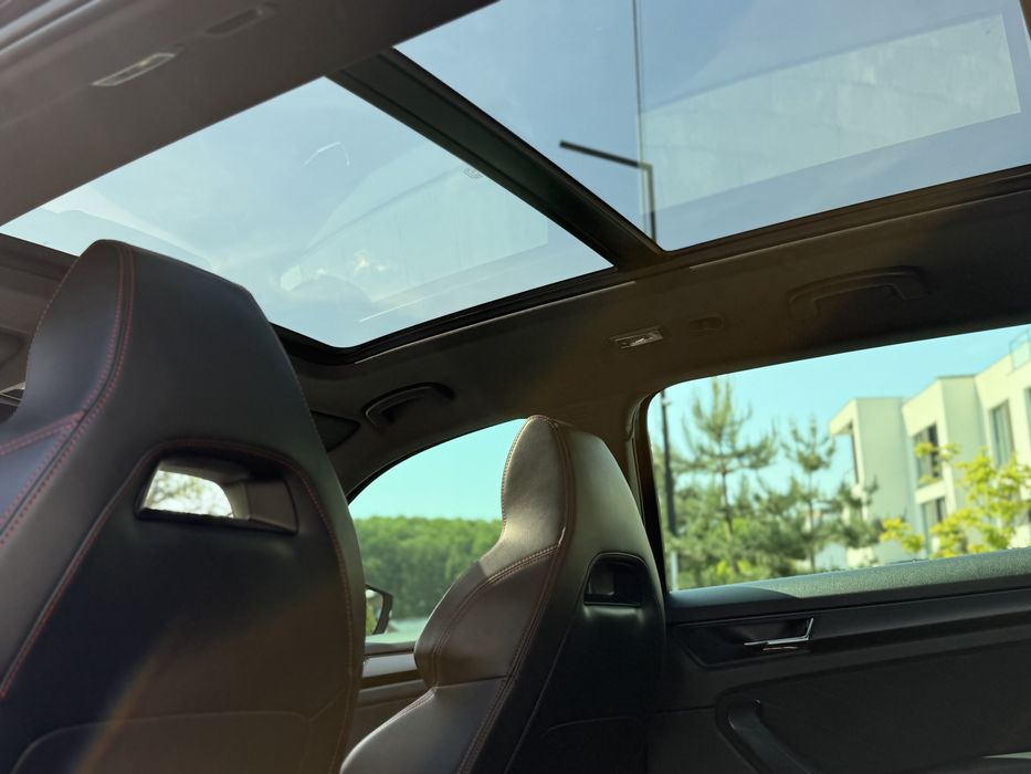 SKODA Kodiaq 2.0 TDI VRS 2020