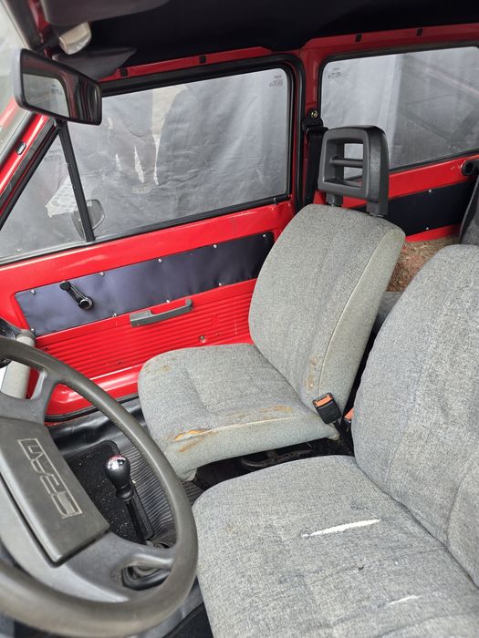 Seat marbella 1992