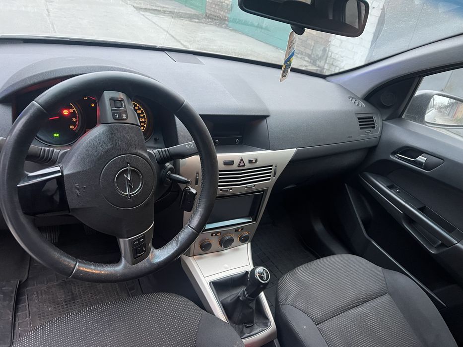 Opel Astra H 2008 1.4