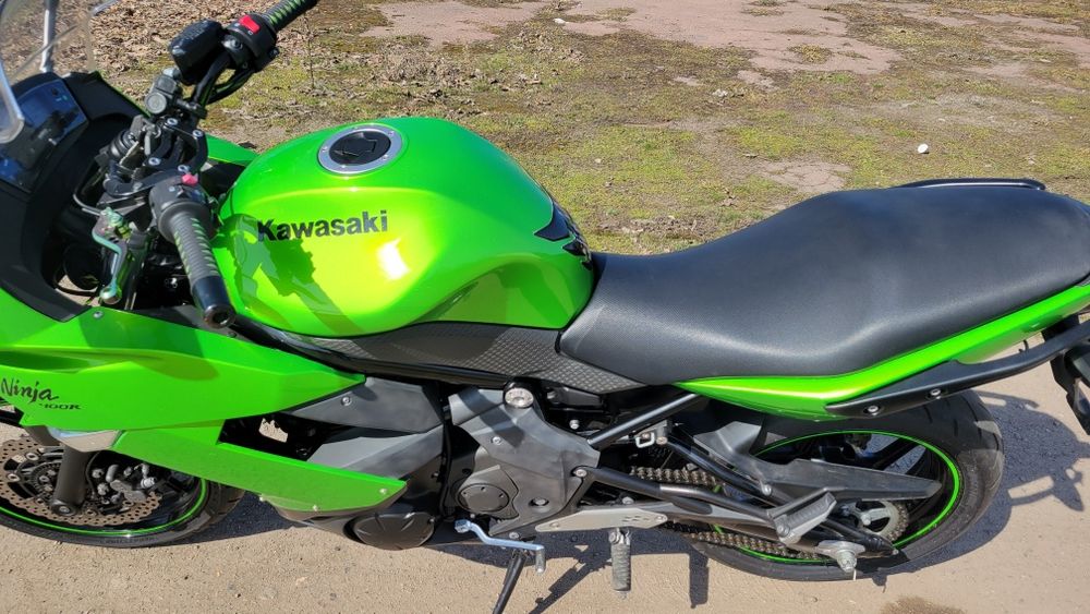 Kawasaki Ninja400R з Японії