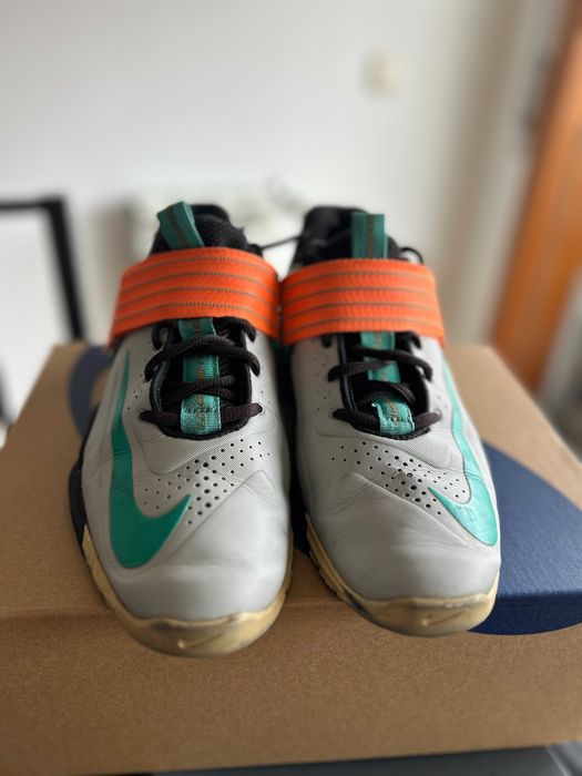 Nike savaleos sapatilhas