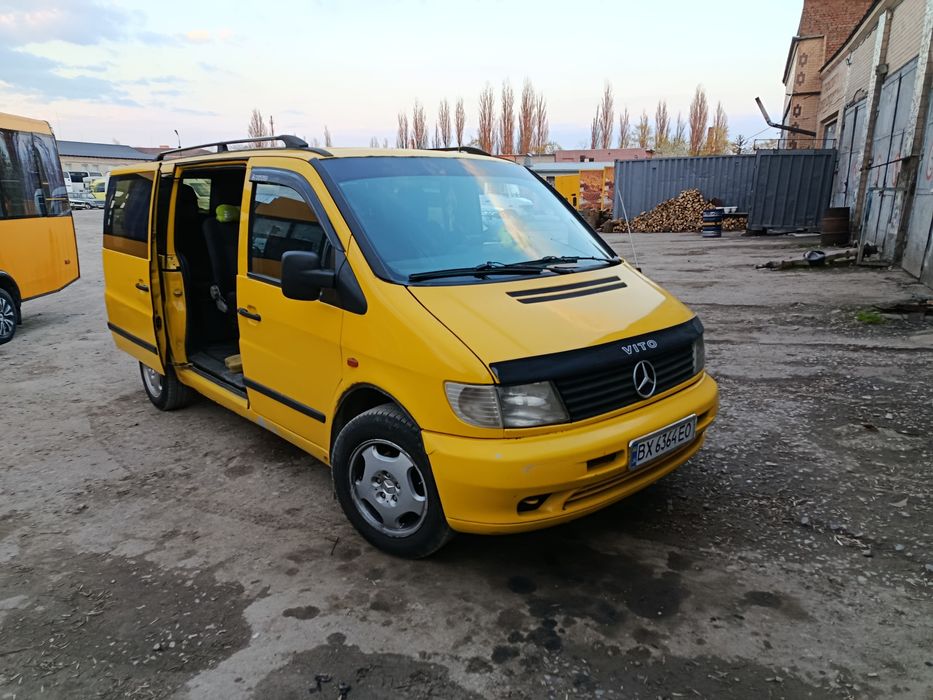 Продам Mercedes Vito 638 112