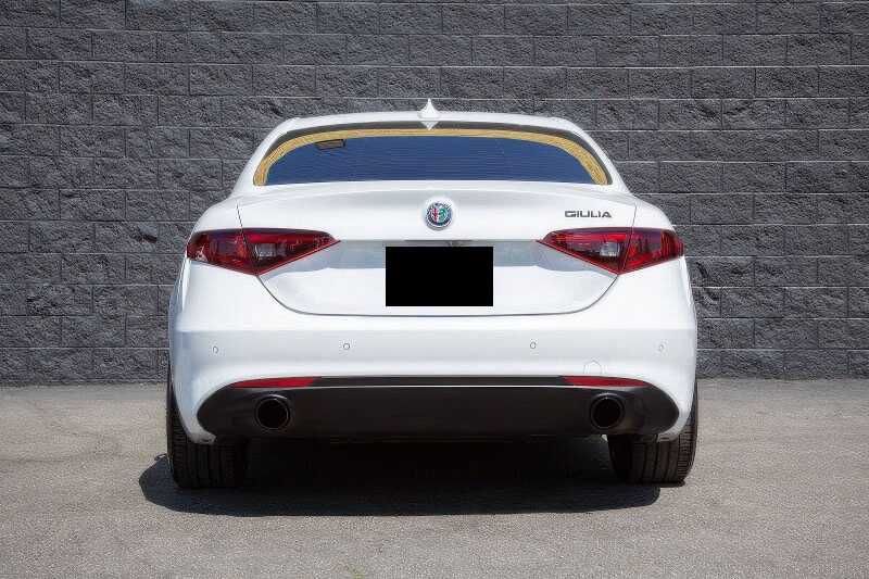 2020 Alfa Romeo Giulia