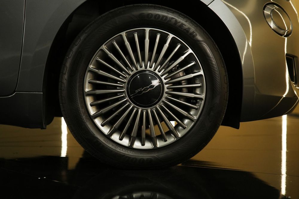 Fiat 500e Icon