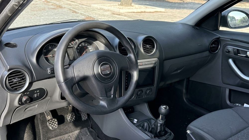 Seat Ibiza 1.4Tdi 2006