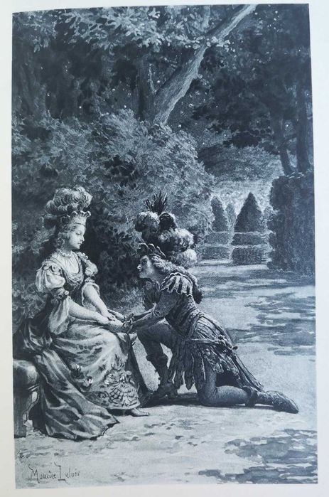 MOLIERE - unikat bibliofilski numerowany 103/300, Paryż 1912, Rempex