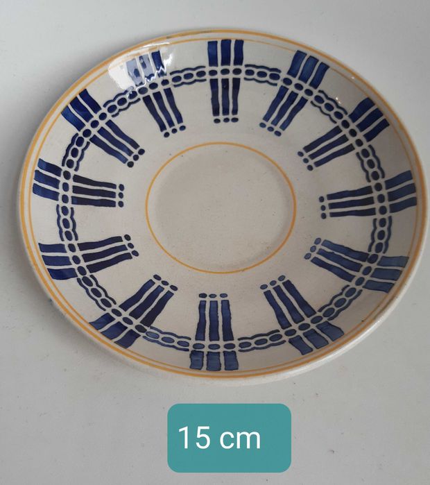 Pratinho antigo, Fábrica de Sacavém