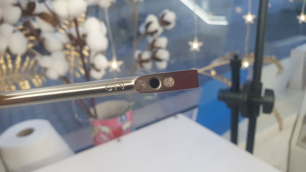 Ручки мебельные металлические GTV оптом