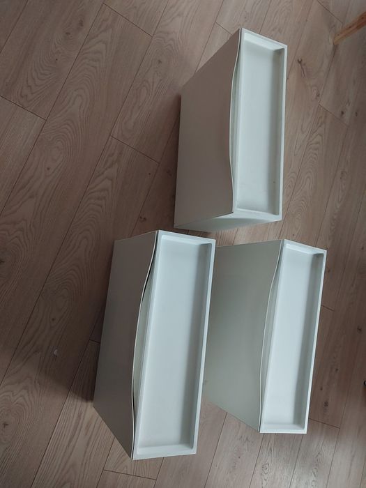 3szt Szafka na buty IKEA TRONES