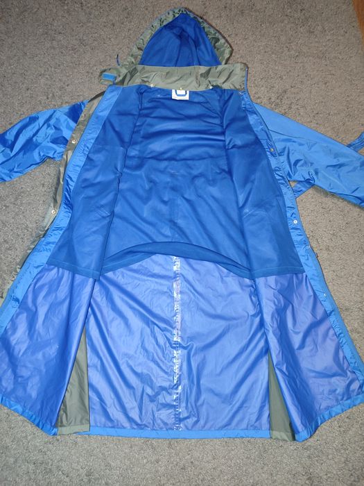 Довгий дощовик arafura rainwear (розмір l)