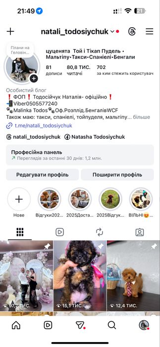 Неповторна та прекрасна Леді