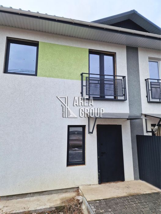 Комфортний таунхаус на мікрорайоні Жовтневий. Євідновлення!