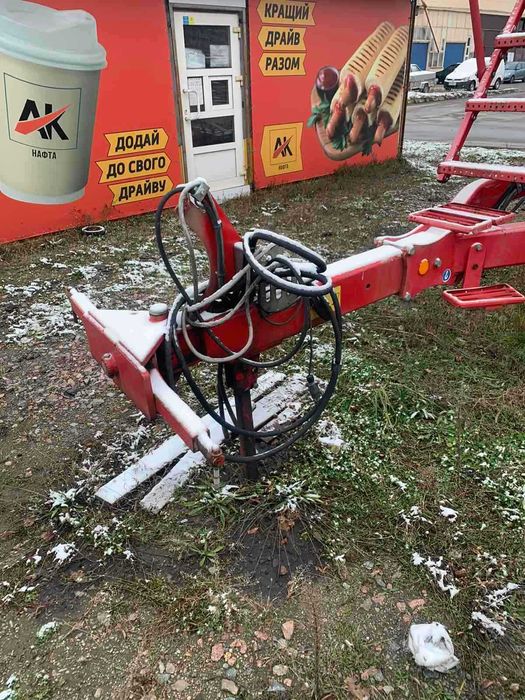 Сеялка зерновая Horsch Pronto 9 DC