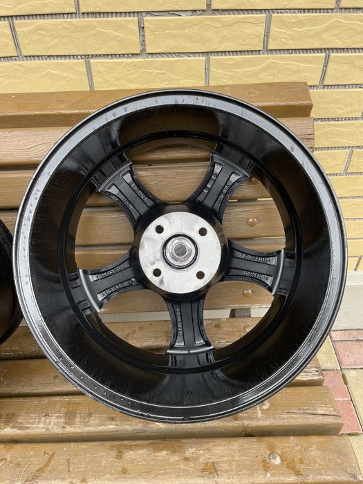 Диски R17 4.108 ET18 цо 65.1 Пежо сітроен 5008 308