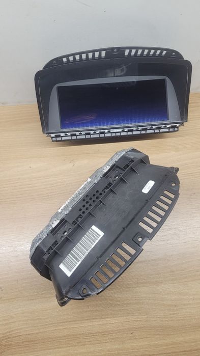 Monitor wyświetlacz nawigacji bmw e65 e66 LIFT