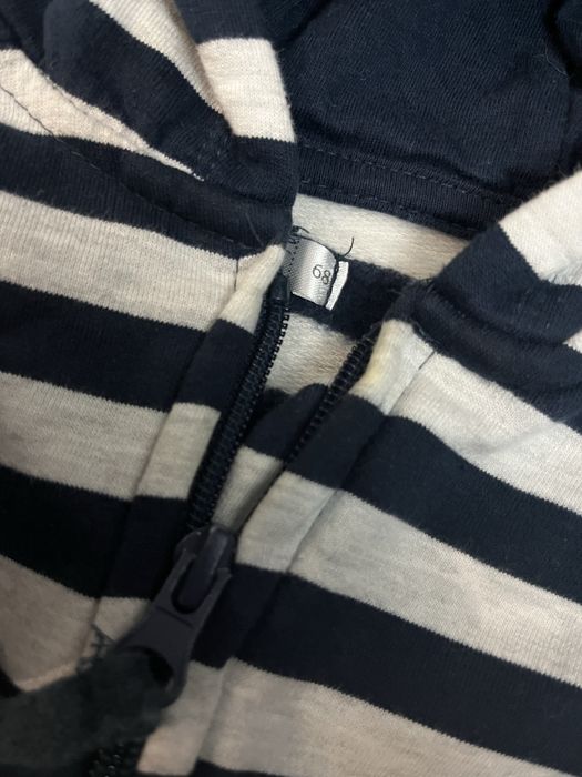 Dresowy pajacyk 68 cm