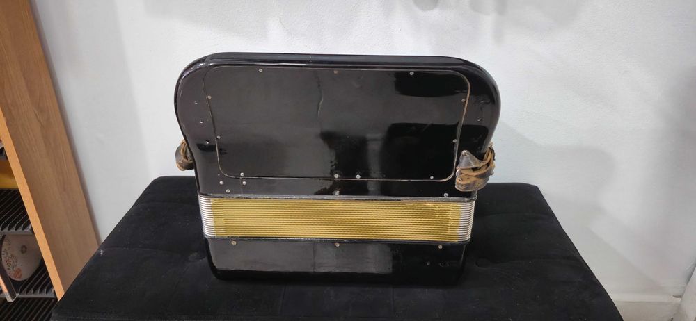 Concertina Hohner Ouverture 4aVoz (Dó/Fá)